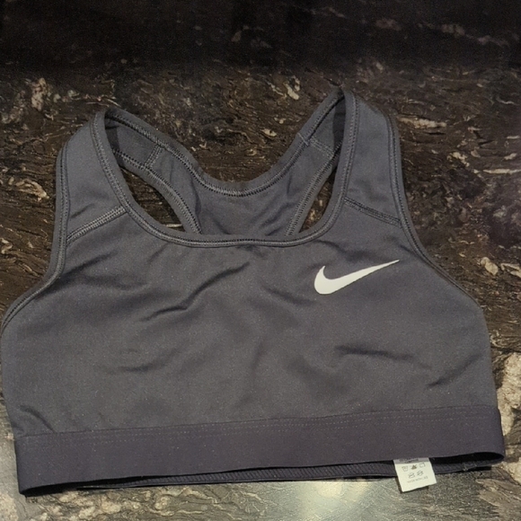 Nike Other - Nike Swoosh Women's Size XS Racerback Tank Black